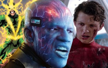 Jamie Foxx retornará como Electro no próximo Homem-Aranha